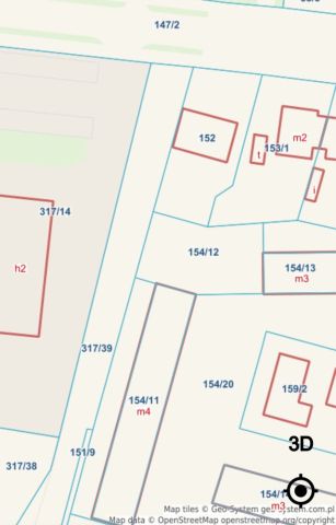 Działka budowlana Wejherowo Centrum, ul. Harcerska. Zdjęcie 1