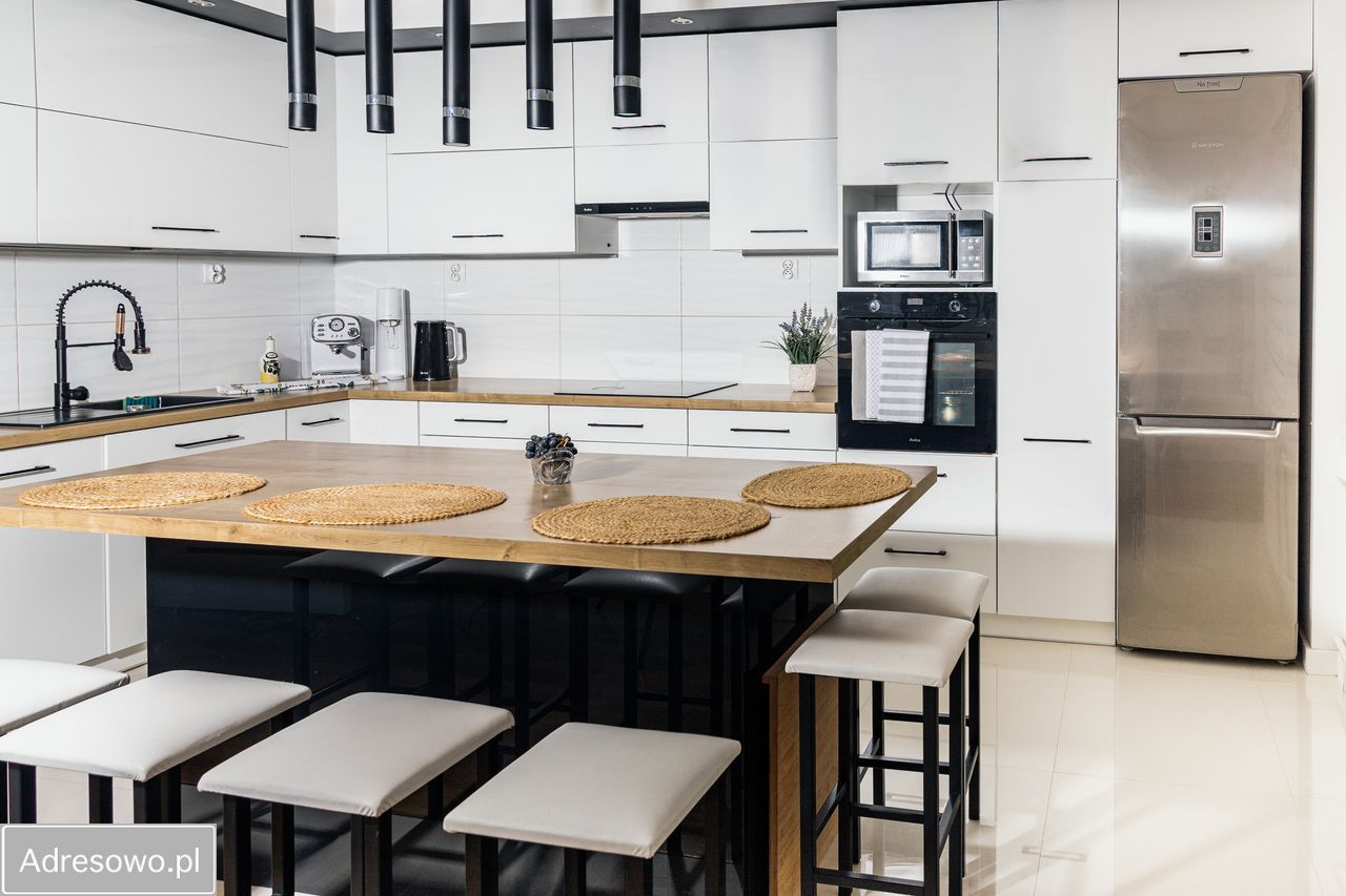 Mieszkanie 5-pokojowe Białystok Leśna Dolina, ul. Batalionów Chłopskich. Zdjęcie 2