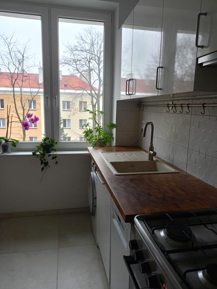 Mieszkanie 2-pokojowe Warszawa Rembertów, ul. Michała Okurzałego. Zdjęcie 2