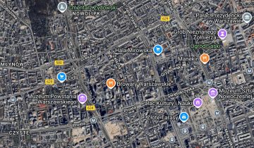 Pokój Warszawa Śródmieście, ul. Krochmalna