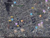 Pokój Warszawa Śródmieście, ul. Krochmalna