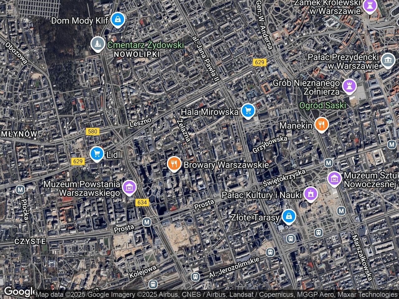 Pokój Warszawa Śródmieście, ul. Krochmalna