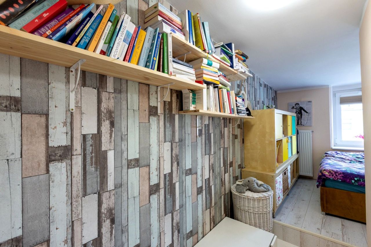 Mieszkanie 3-pokojowe Szczecin Śródmieście, al. Wyzwolenia. Zdjęcie 15