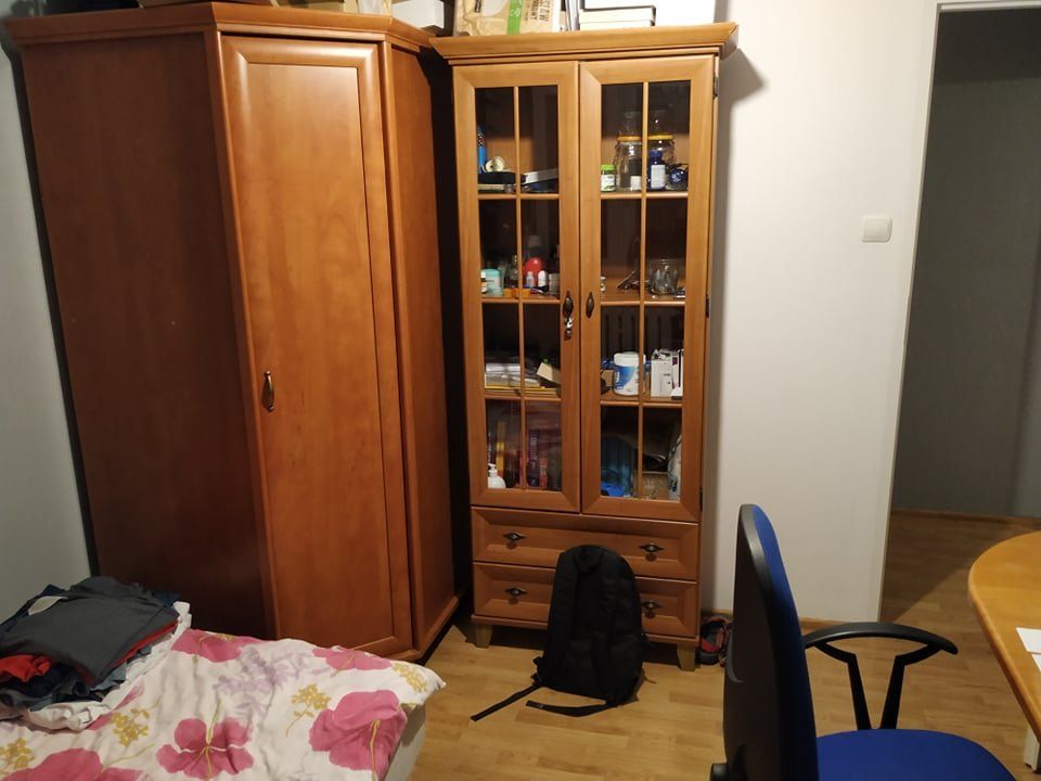 Mieszkanie 3-pokojowe Wrocław Krzyki, ul. Wróbla. Zdjęcie 4