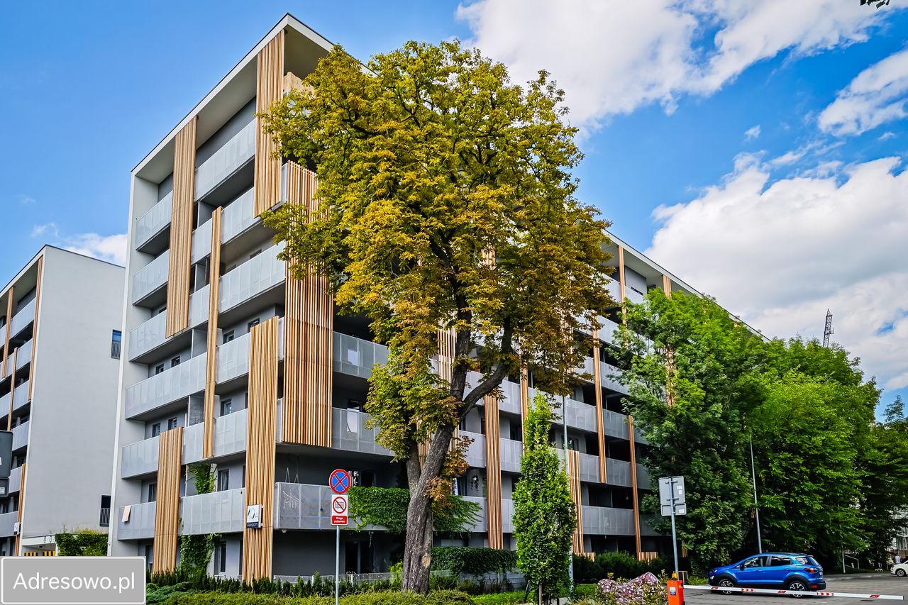 Mieszkanie 2-pokojowe Kraków Stare Miasto, ul. bp. Jana Prandoty. Zdjęcie 10