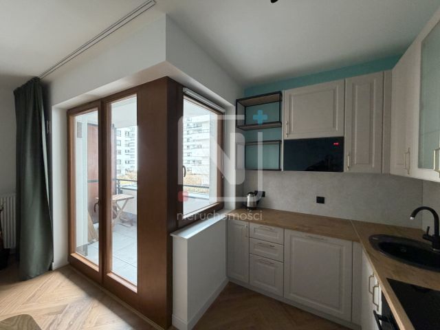 Mieszkanie 3-pokojowe Warszawa Mokotów, ul. Konstruktorska. Zdjęcie 4