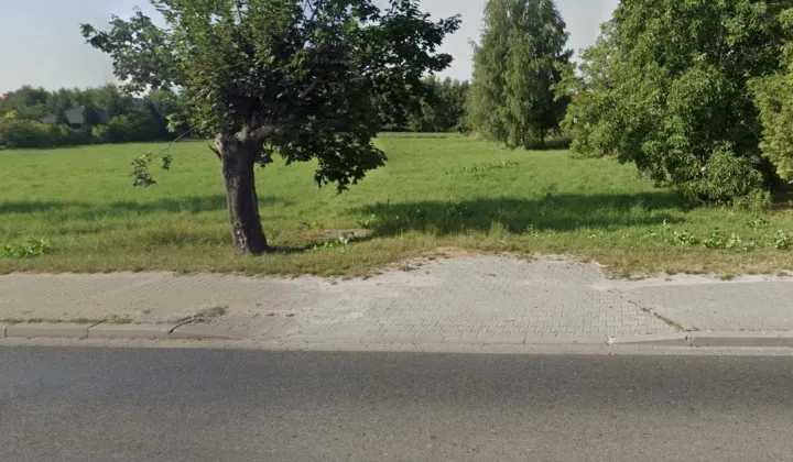 Działka budowlana Bielicha