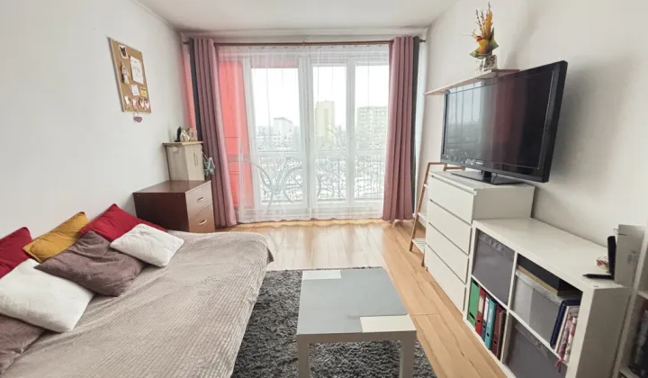 Mieszkanie 3-pokojowe Łódź Dąbrowa, ul. Gersona