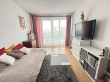 Mieszkanie 3-pokojowe Łódź Dąbrowa, ul. Gersona