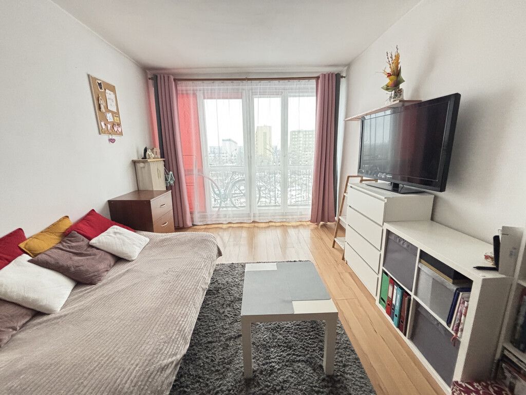 Mieszkanie 3-pokojowe Łódź Dąbrowa, ul. Gersona