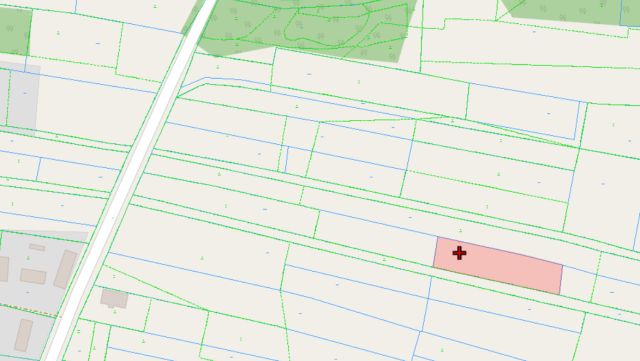 Działka rolna Żarówka, -. Zdjęcie 1