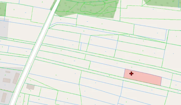 Działka rolna Żarówka, -