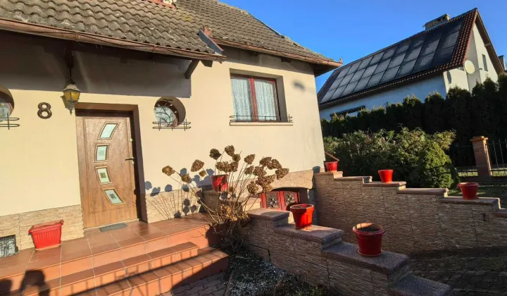 dom wolnostojący Myślibórz