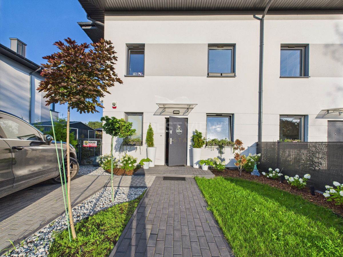 bliźniak, 5 pokoi Łomianki Dolne, ul. Brzegowa. Zdjęcie 1