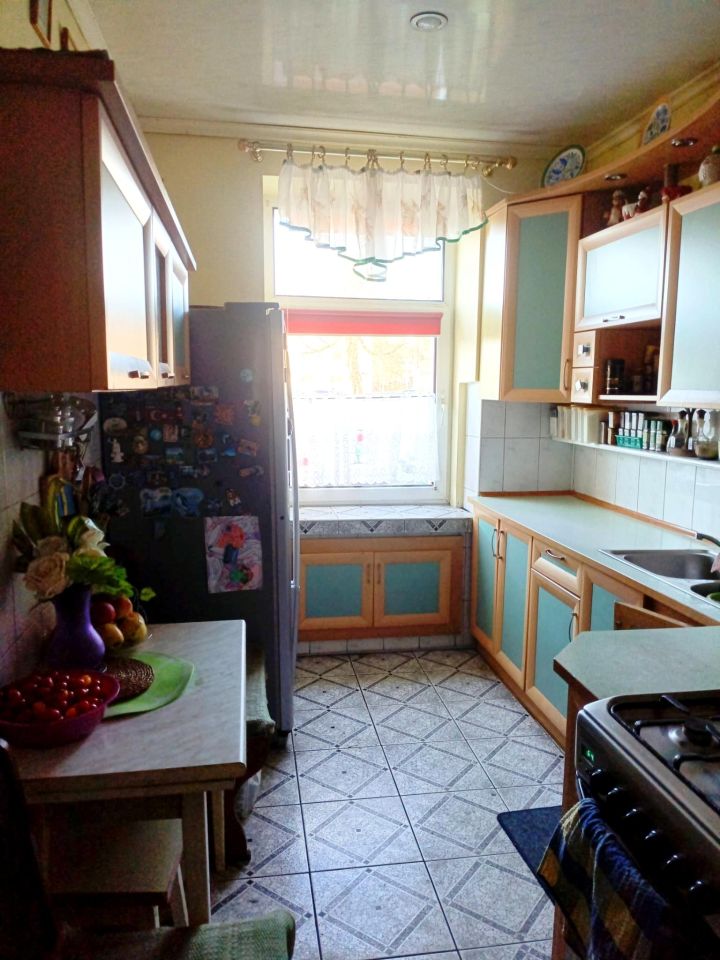 Mieszkanie 3-pokojowe Elbląg Centrum, ul. Czerniakowska. Zdjęcie 4