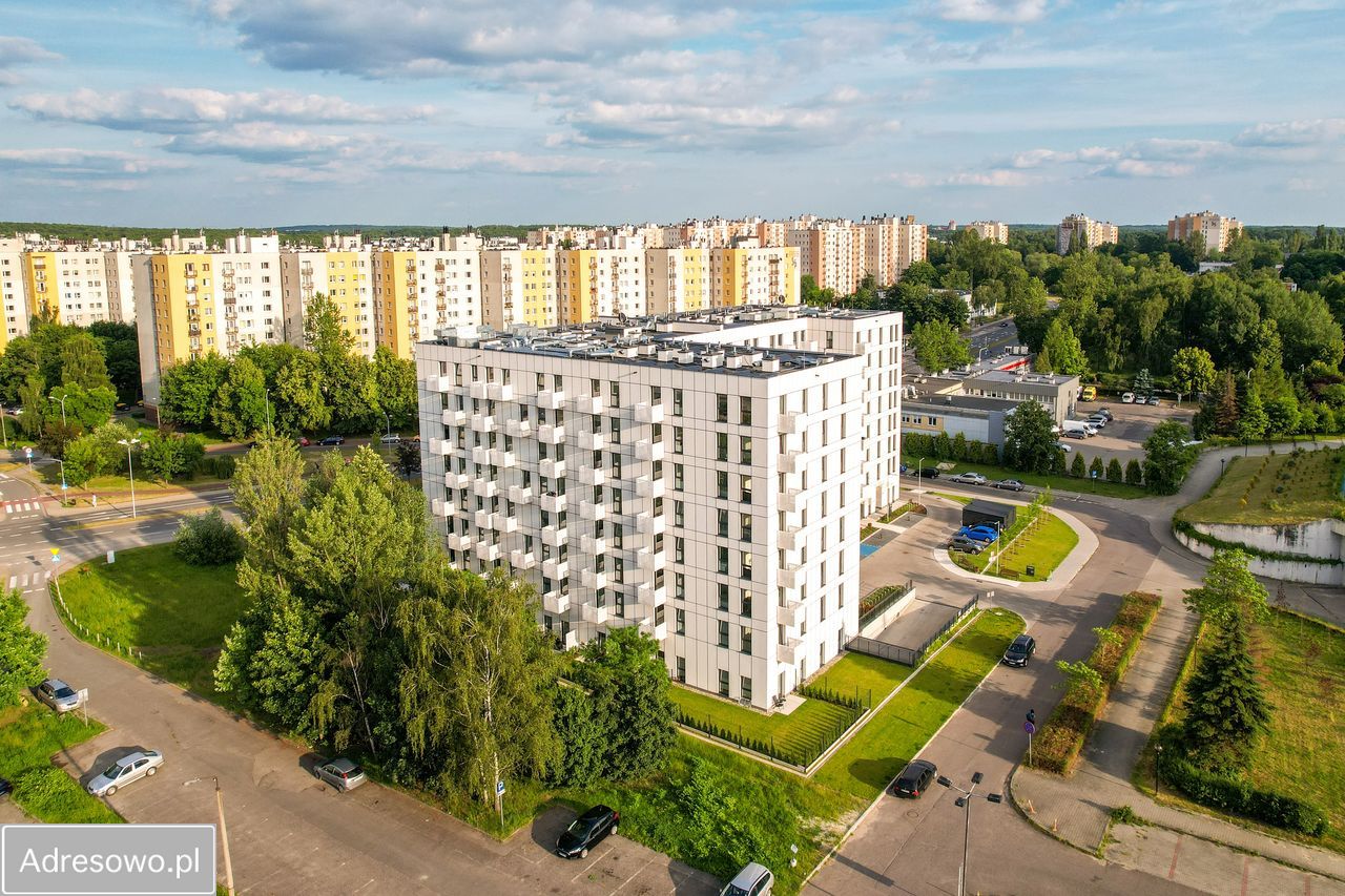 Mieszkanie 3-pokojowe Katowice Muchowiec, ul. Graniczna. Zdjęcie 16