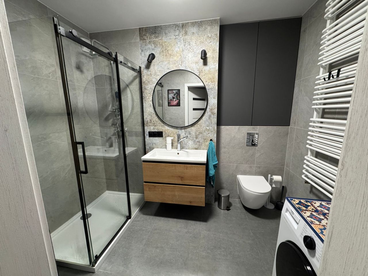 Mieszkanie 3-pokojowe Snopków, ul. Parkowa. Zdjęcie 4