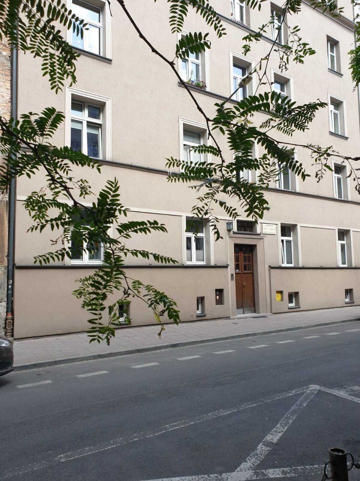 Mieszkanie 2-pokojowe Kraków Stare Miasto, ul. Hieronima Wietora. Zdjęcie 5