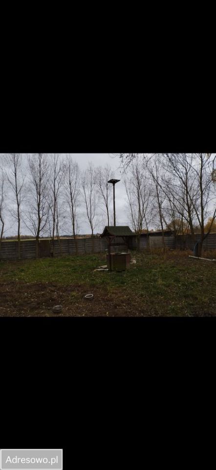 Działka budowlana Parysów, ul. Piaskowa. Zdjęcie 2
