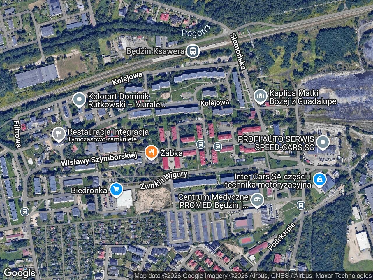 Mieszkanie 2-pokojowe Będzin Ksawera, ul. Wisławy Szymborskiej. Zdjęcie 1