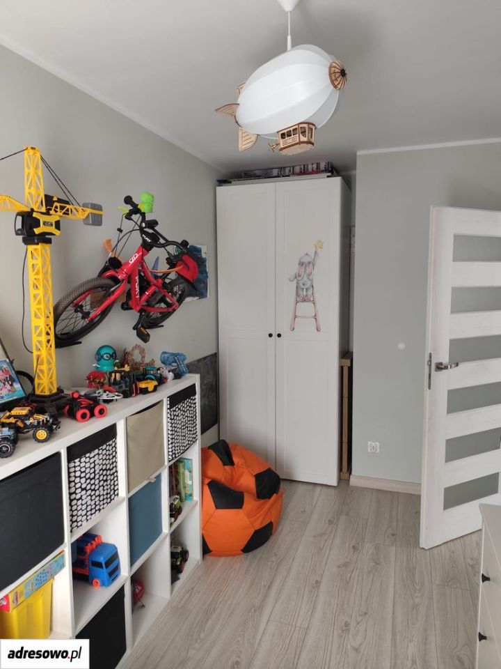 Mieszkanie 3-pokojowe Wrocław Stabłowice, ul. Jodłowicka. Zdjęcie 12