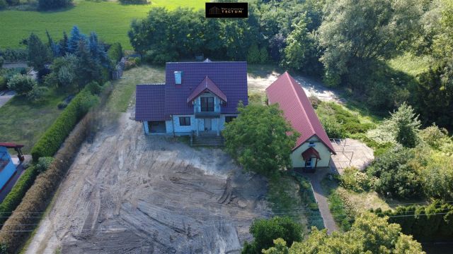 dom wolnostojący Łekno. Zdjęcie 2