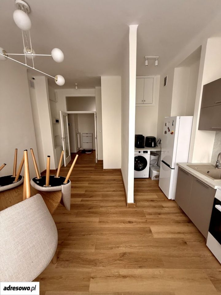 Mieszkanie 4-pokojowe Warszawa Mokotów, ul. Rakowiecka. Zdjęcie 6