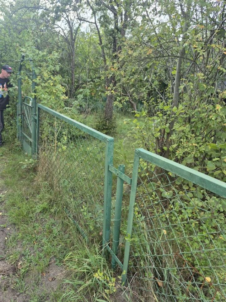 Działka rod Warszawa Wawer, ul. Wał Miedzeszyński. Zdjęcie 7