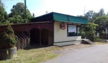 Działka rekreacyjna Opawica