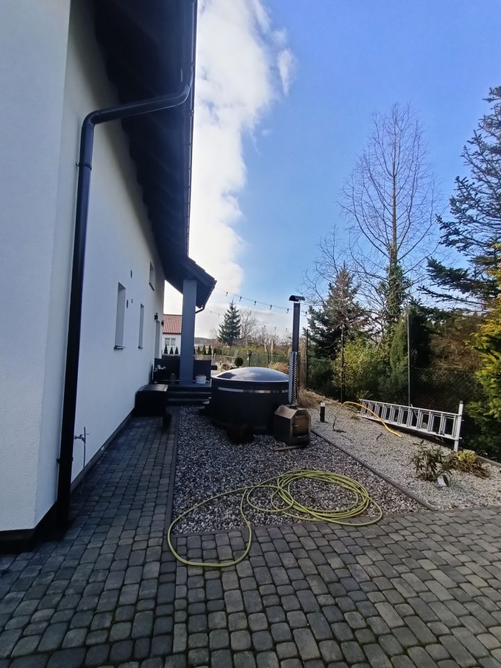 dom wolnostojący, 4 pokoje Gorzów Wielkopolski, ul. Strażacka. Zdjęcie 13