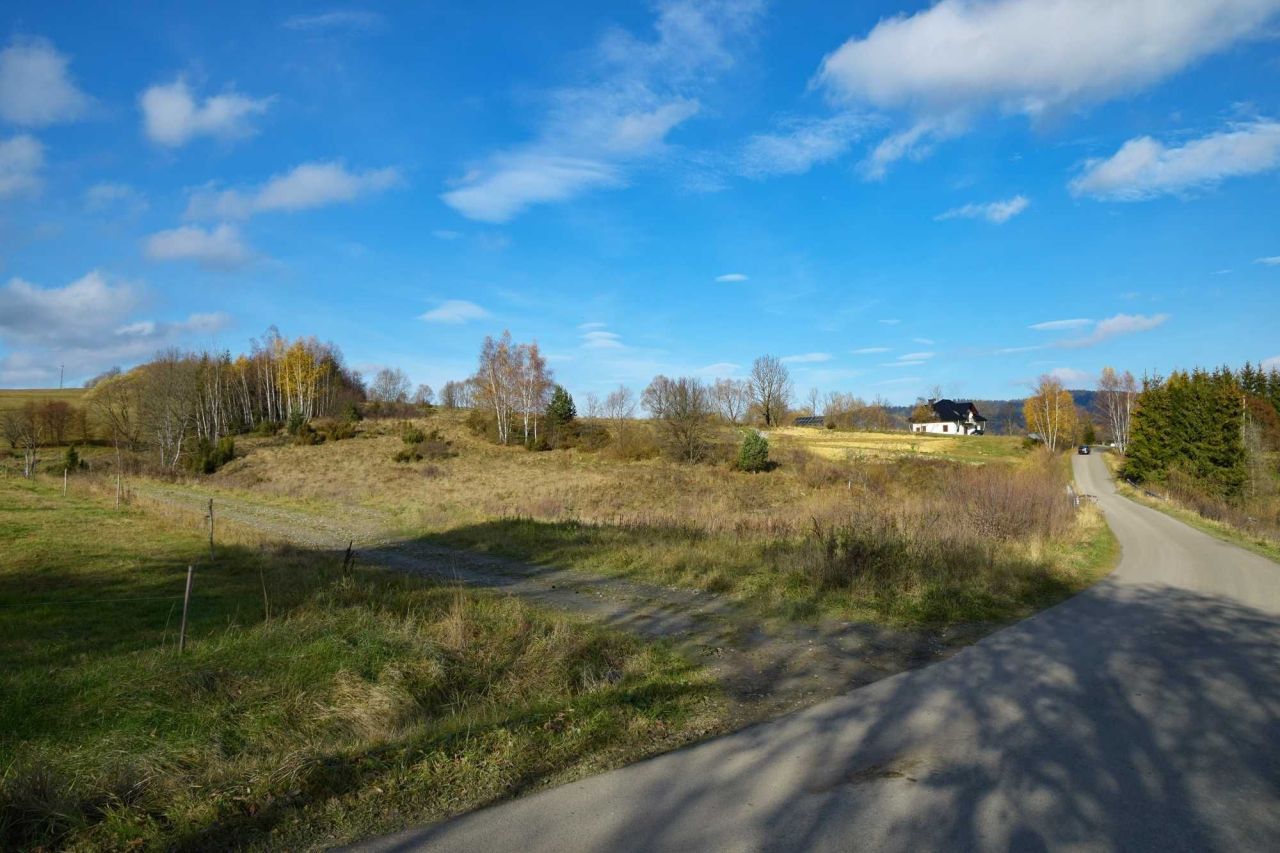 Działka rolno-budowlana Lipie. Zdjęcie 2