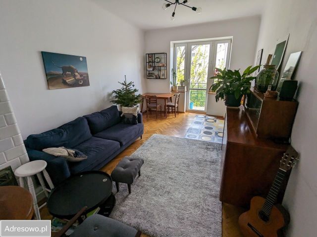 Mieszkanie 2-pokojowe Warszawa Praga-Północ, ul. Ząbkowska. Zdjęcie 1