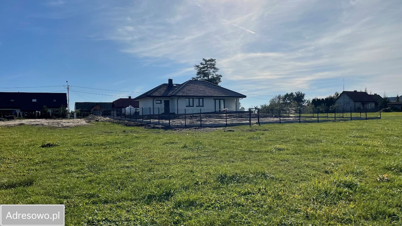 Działka budowlana Grodzisk Mały