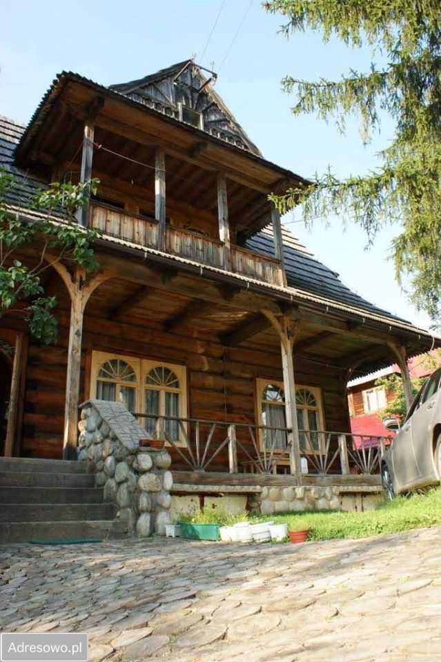 dom wolnostojący, 7 pokoi Murzasichle. Zdjęcie 2