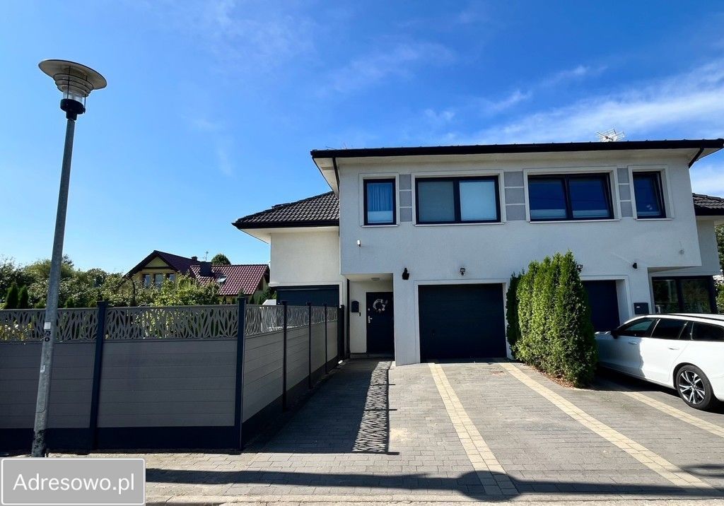 bliźniak, 4 pokoje Wołczkowo, ul. Pogodna