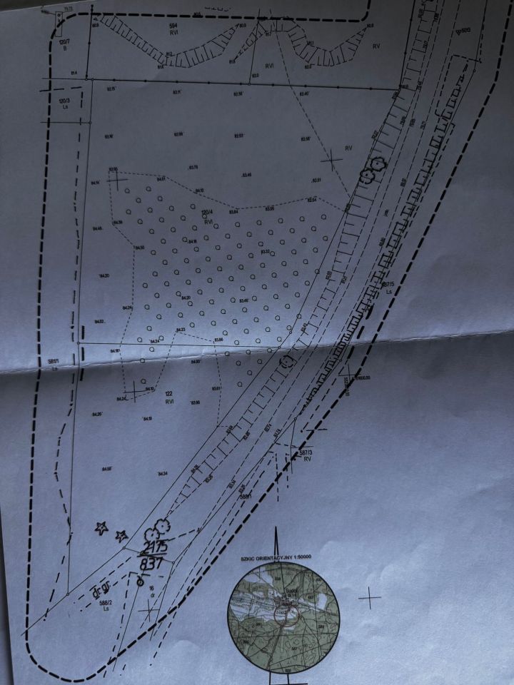 Działka siedliskowa Sudoł. Zdjęcie 2