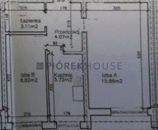 Mieszkanie 2-pokojowe Warszawa Targówek, ul. Krasiczyńska. Zdjęcie 5