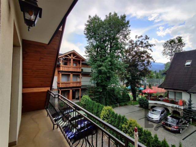 dom szeregowy, 6 pokoi Zakopane, ul. Krupówki. Zdjęcie 4