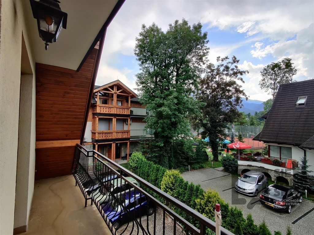 dom szeregowy, 6 pokoi Zakopane, ul. Krupówki. Zdjęcie 4