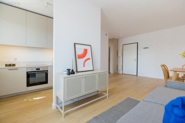 Mieszkanie 2-pokojowe Kraków Podgórze, ul. Myśliwska. Zdjęcie 3