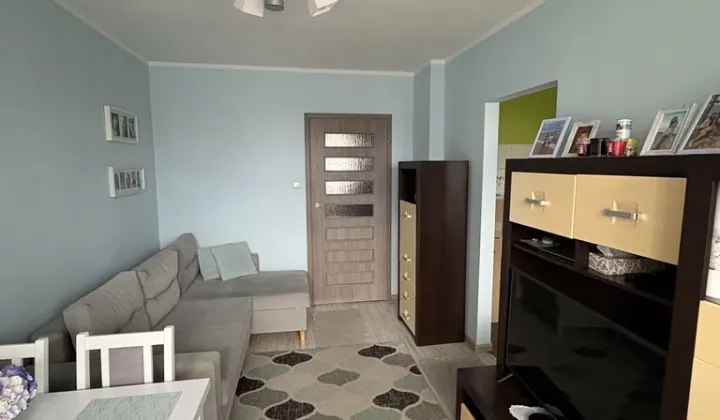 Mieszkanie 2-pokojowe Dobre Miasto, ul. Grudziądzka