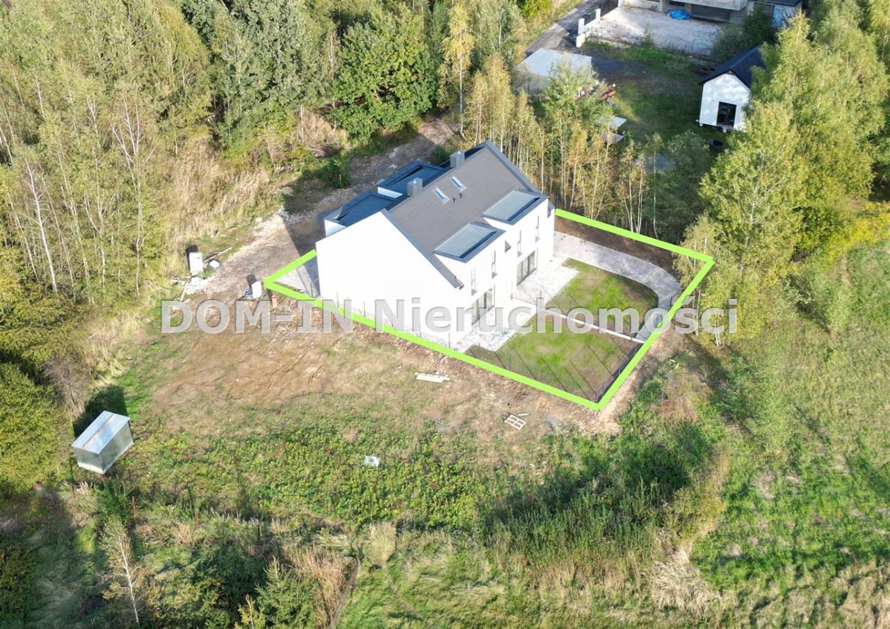 bliźniak, 5 pokoi Jastrzębie-Zdrój Cisówka, ul. Cieszyńska. Zdjęcie 8