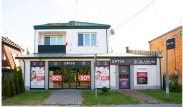 dom wolnostojący Parczew, ul. Kościelna