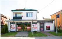 dom wolnostojący Parczew, ul. Kościelna