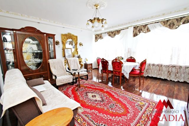 Mieszkanie 3-pokojowe Włocławek Centrum. Zdjęcie 1