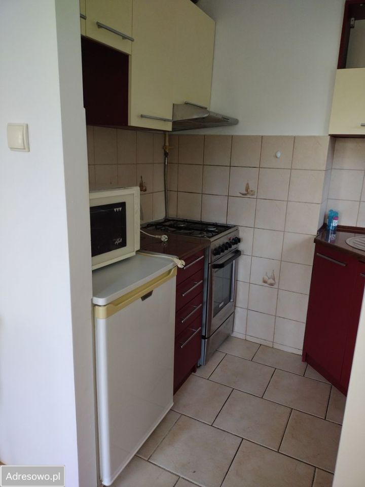 Mieszkanie 1-pokojowe Zielona Góra Centrum, ul. Majora Henryka Sucharskiego. Zdjęcie 2