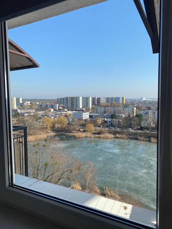 Mieszkanie 2-pokojowe Bydgoszcz Bartodzieje Małe, ul. Marii Curie-Skłodowskiej. Zdjęcie 9