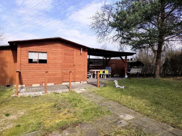 Działka rod Chorzów, ul. 17 Sierpnia. Zdjęcie 1