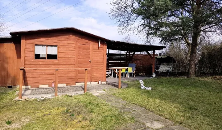 Działka rod Chorzów, ul. 17 Sierpnia