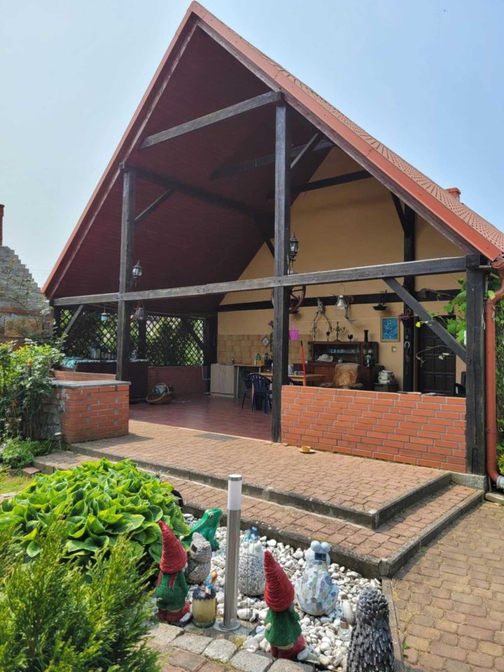 siedlisko Barkowo. Zdjęcie 1